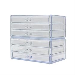 استند ارایشی شش کشو