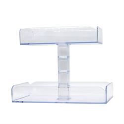 استند عطر دو طبقه