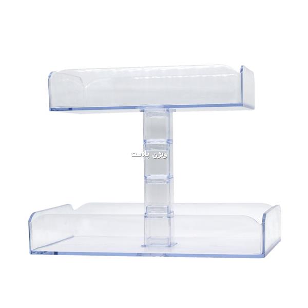 استند عطر دو طبقه